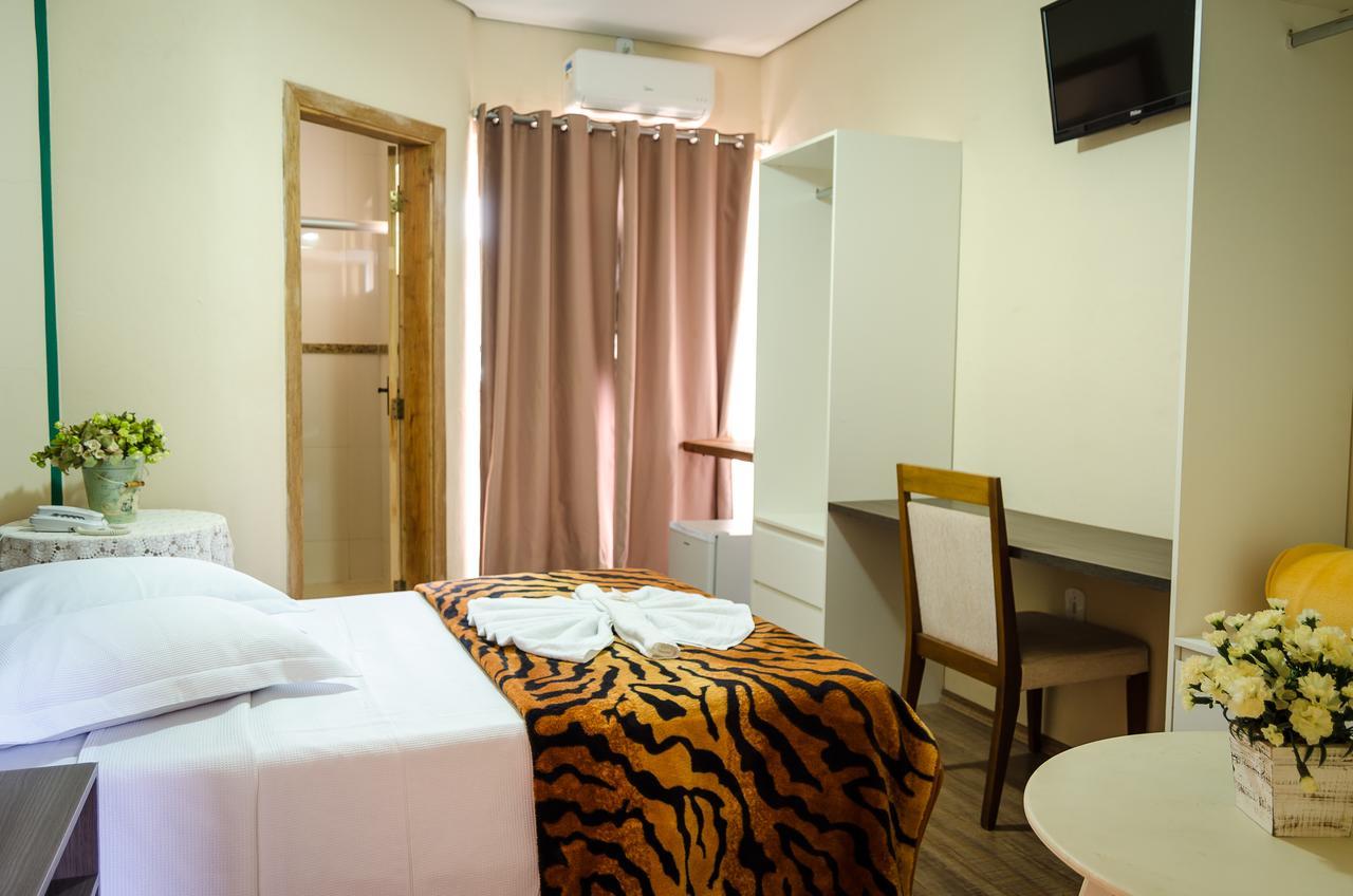 Hotel Vale do Café Machado Extérieur photo