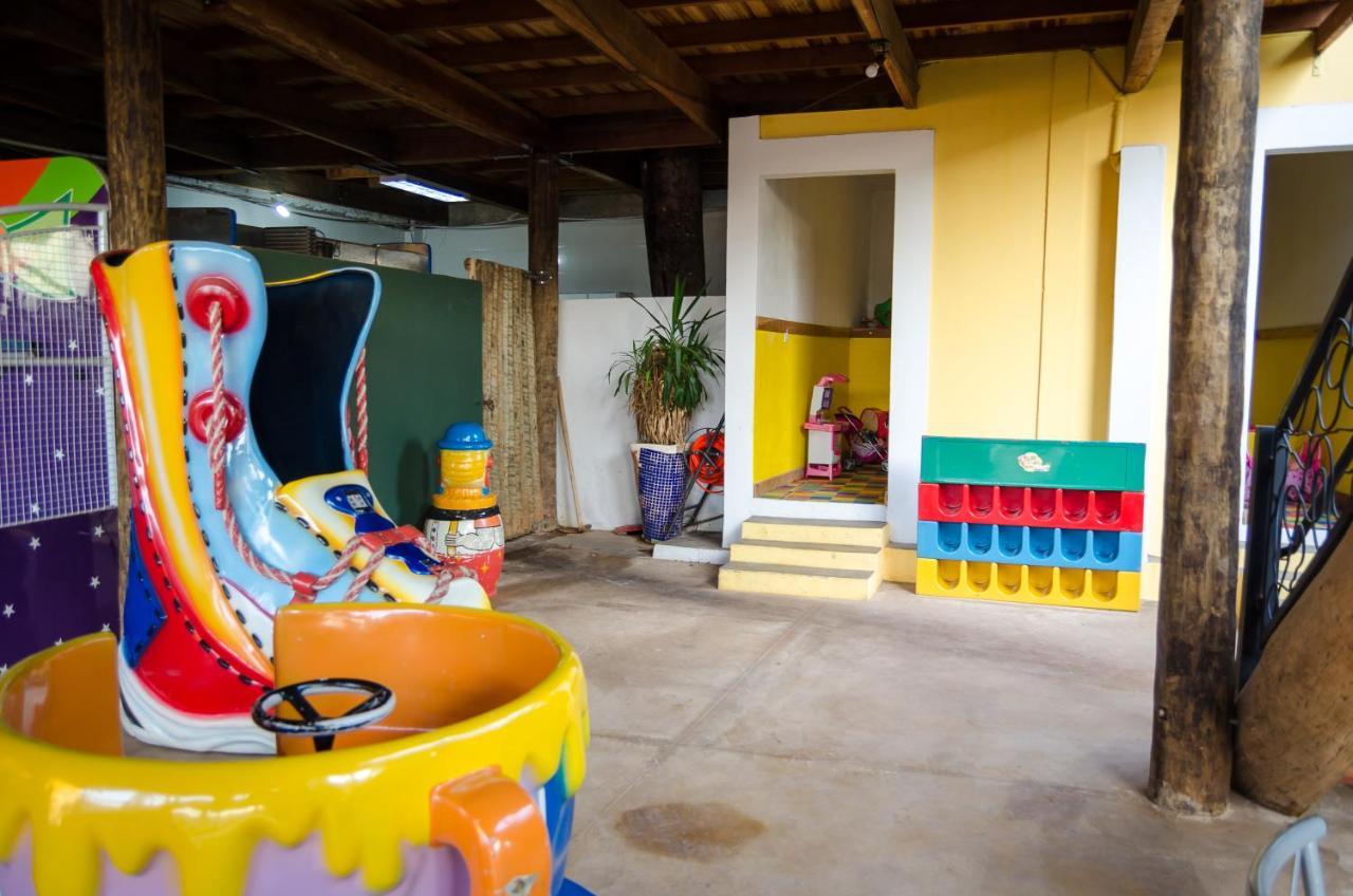Hotel Vale do Café Machado Extérieur photo